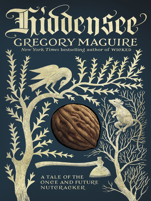 Title details for Hiddensee by Gregory Maguire - Wait list